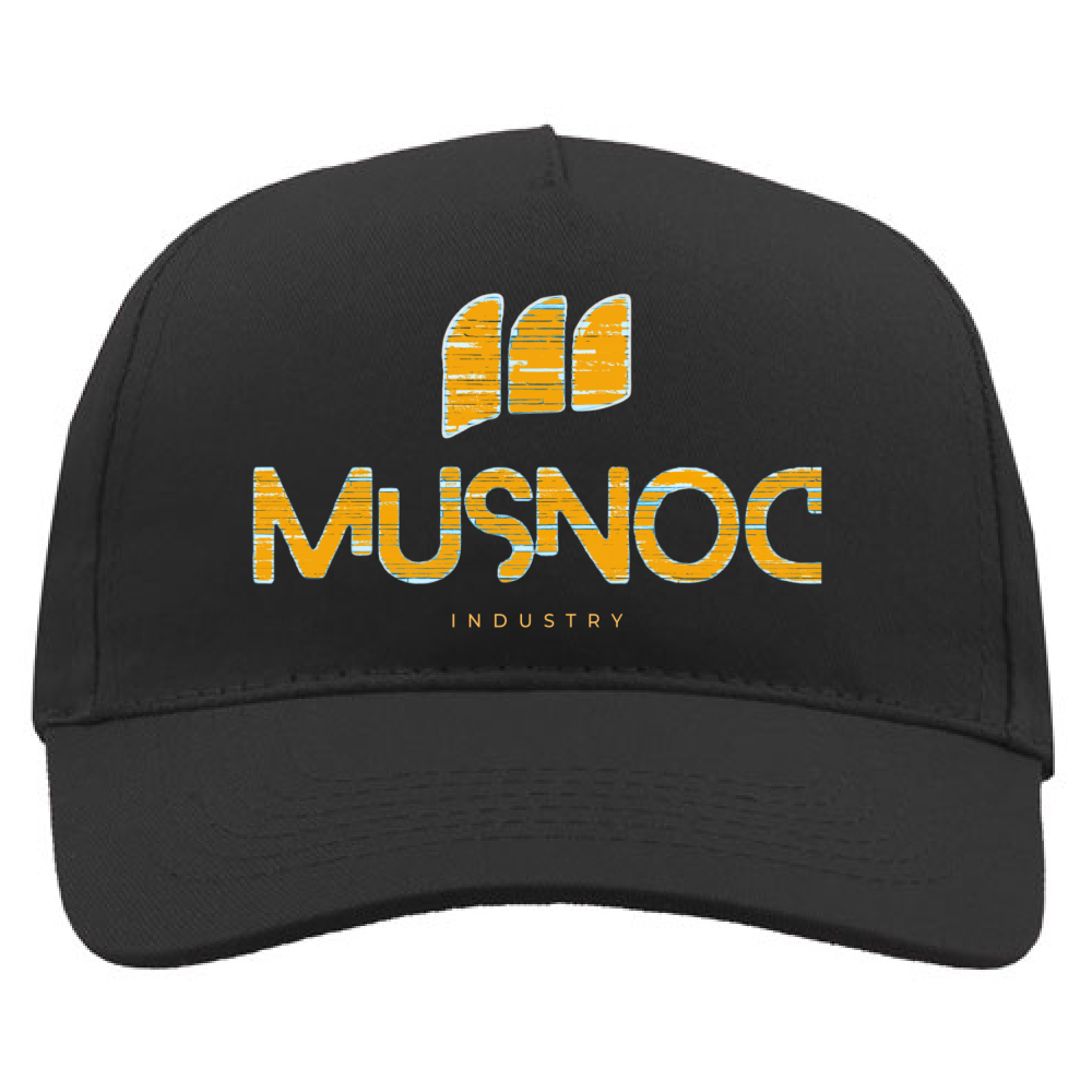 Baseball Caps Orange Cap Musnoc Original