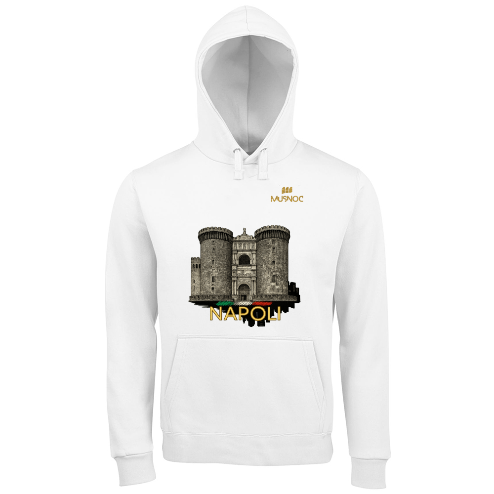 Hoodie Premium Men Hoodie Men Napoli City Ita