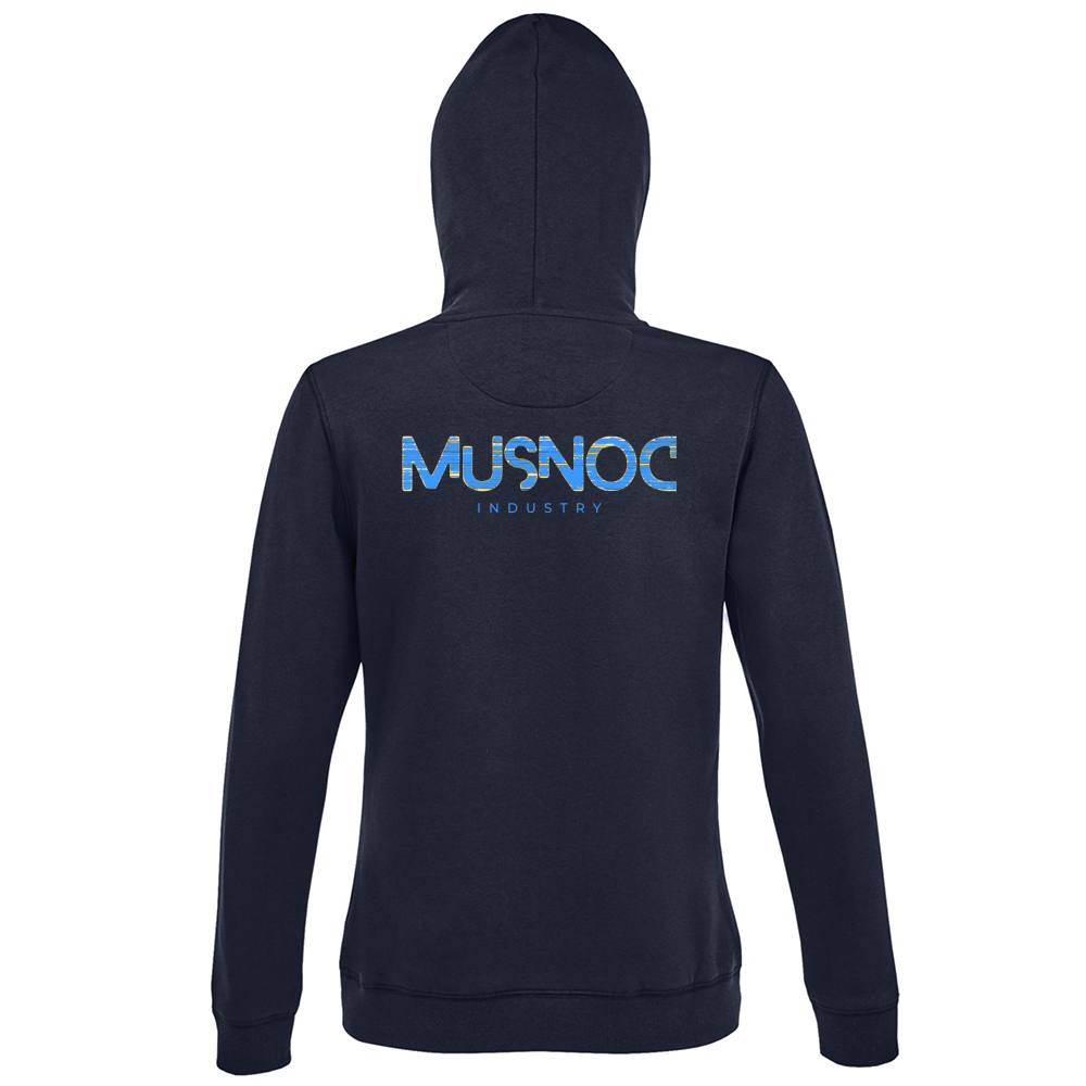 Hoodie Premium Women Musnoc Original