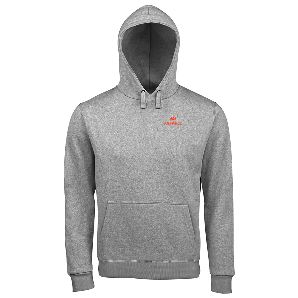 Hoodie Premium Men Musnoc Original Red