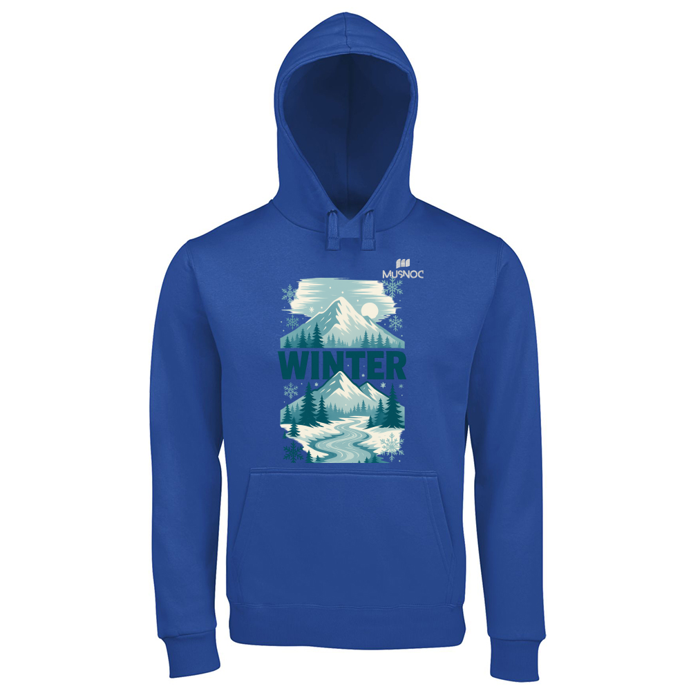 Hoodie Premium Men Winter