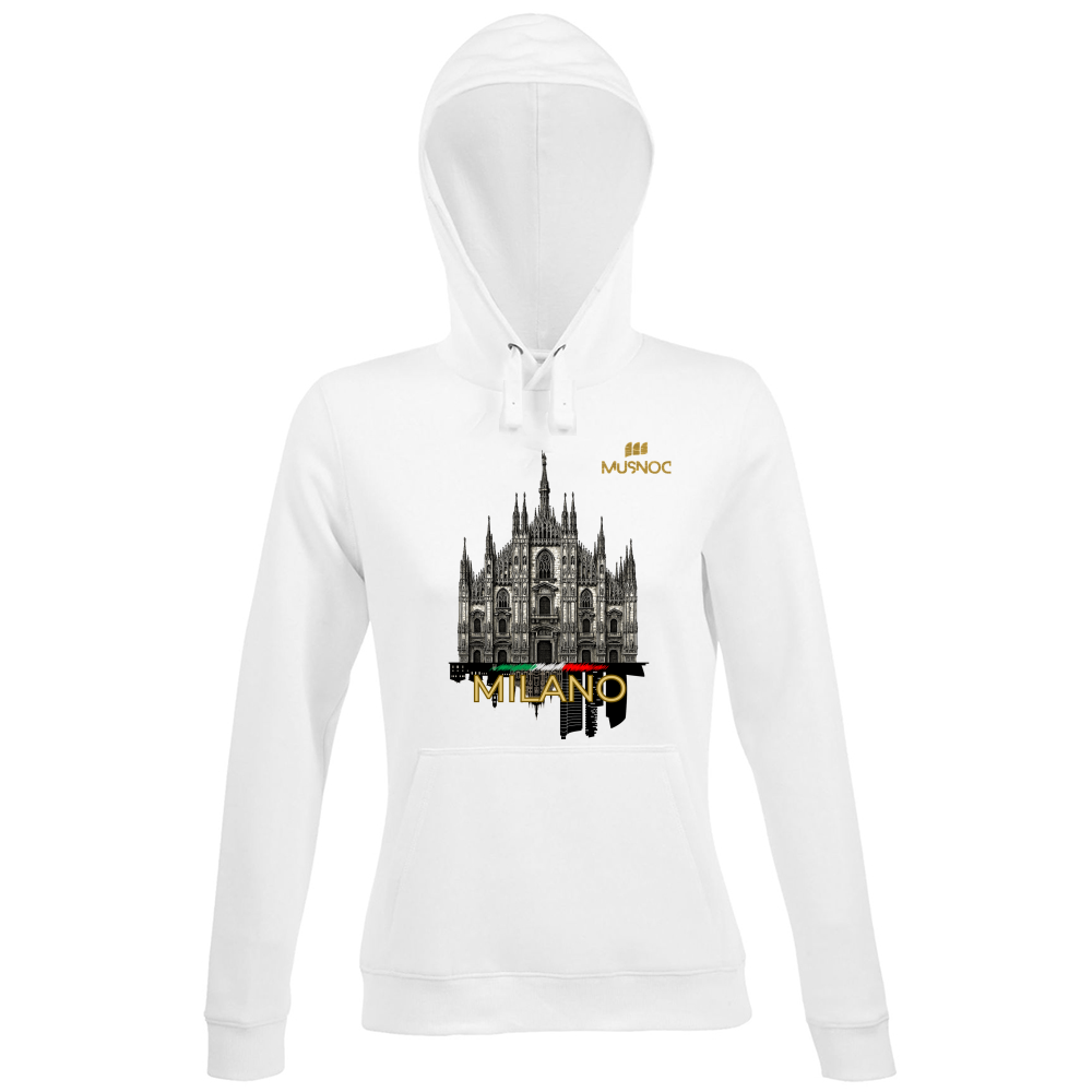 Hoodie Premium Women Hoodie Women Milano Ita