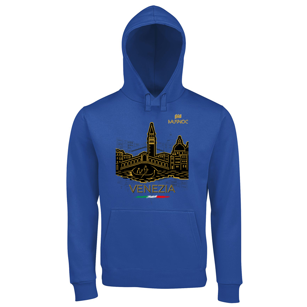 Hoodie Premium Men Hoodie Men Venezia Ita