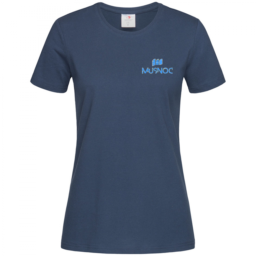 T-Shirt Women Premium Musnoc Original