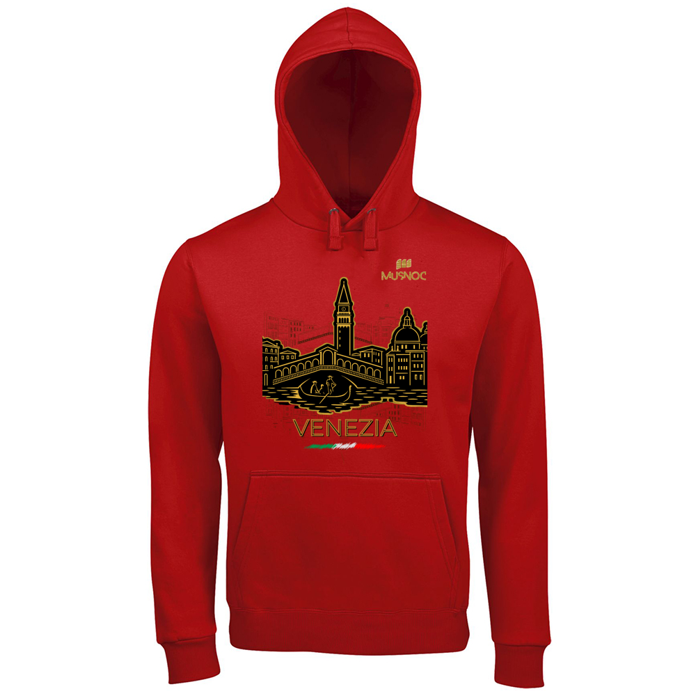 Hoodie Premium Men Hoodie Men Venezia Ita