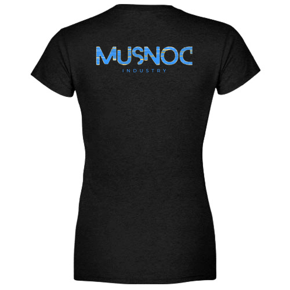 T-Shirt Women Premium Musnoc Original