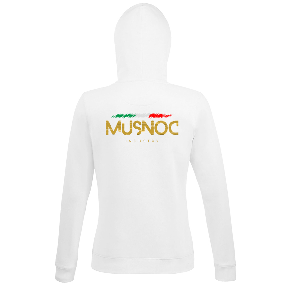 Hoodie Premium Women Hoodie Women Napoli City Ita