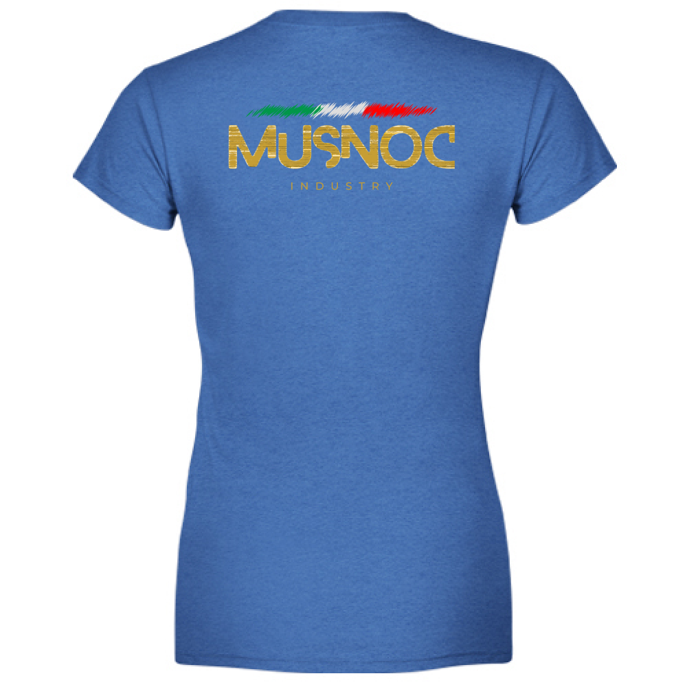 T-Shirt Women Premium Venezia City Ita