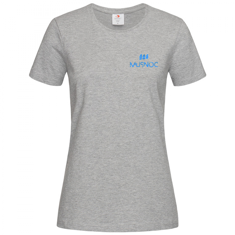 T-Shirt Women Premium Musnoc Original