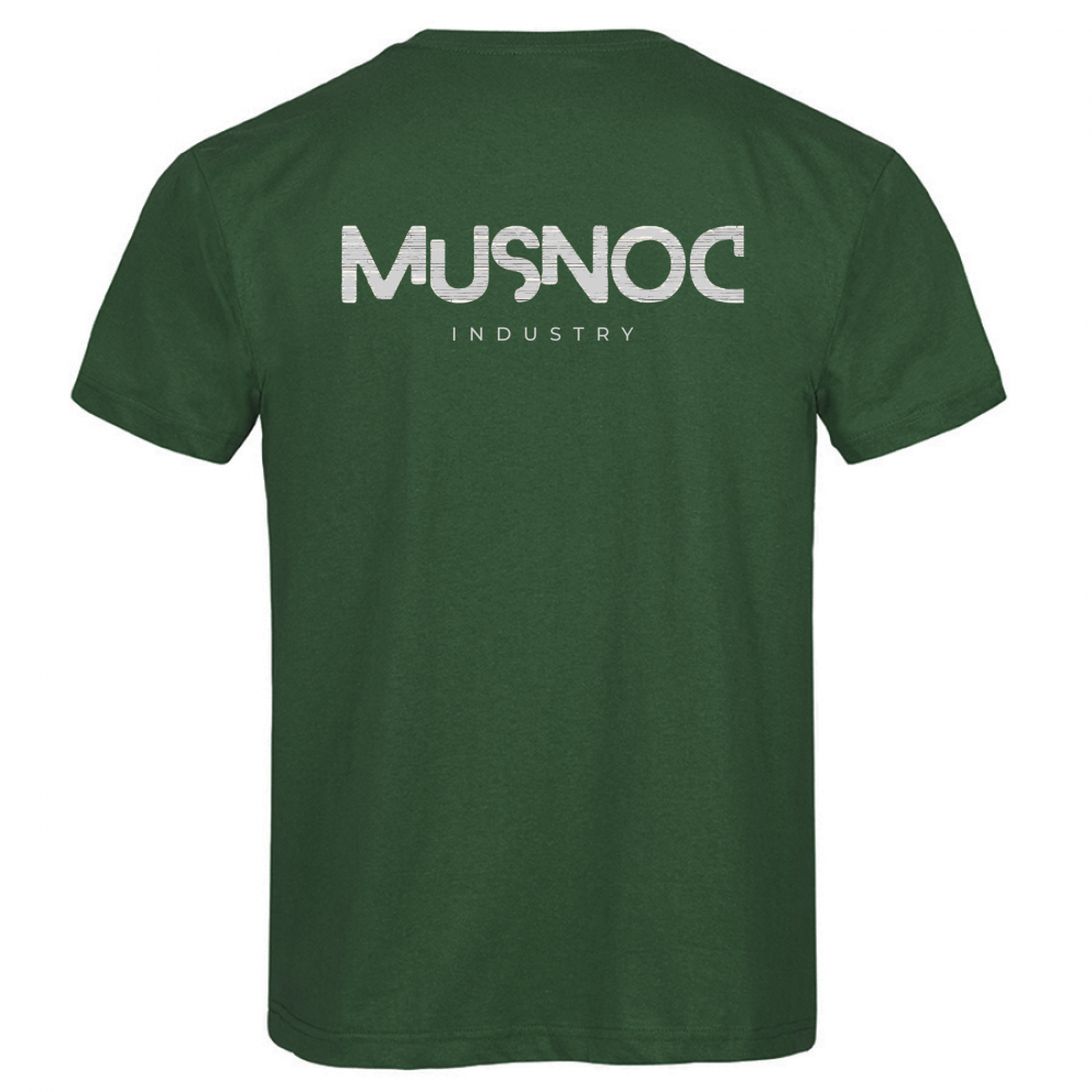 T-Shirt Men Premium Winter