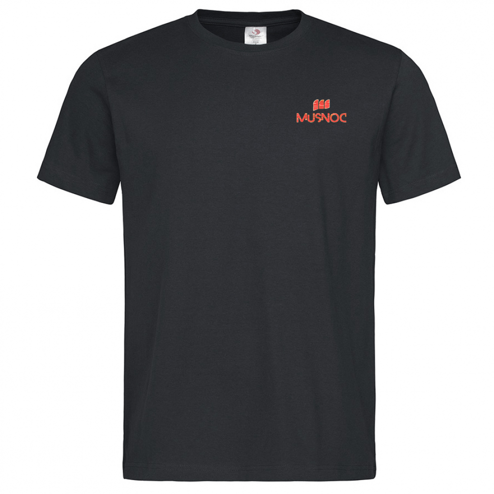 T-Shirt Men Premium Musnoc Original Red