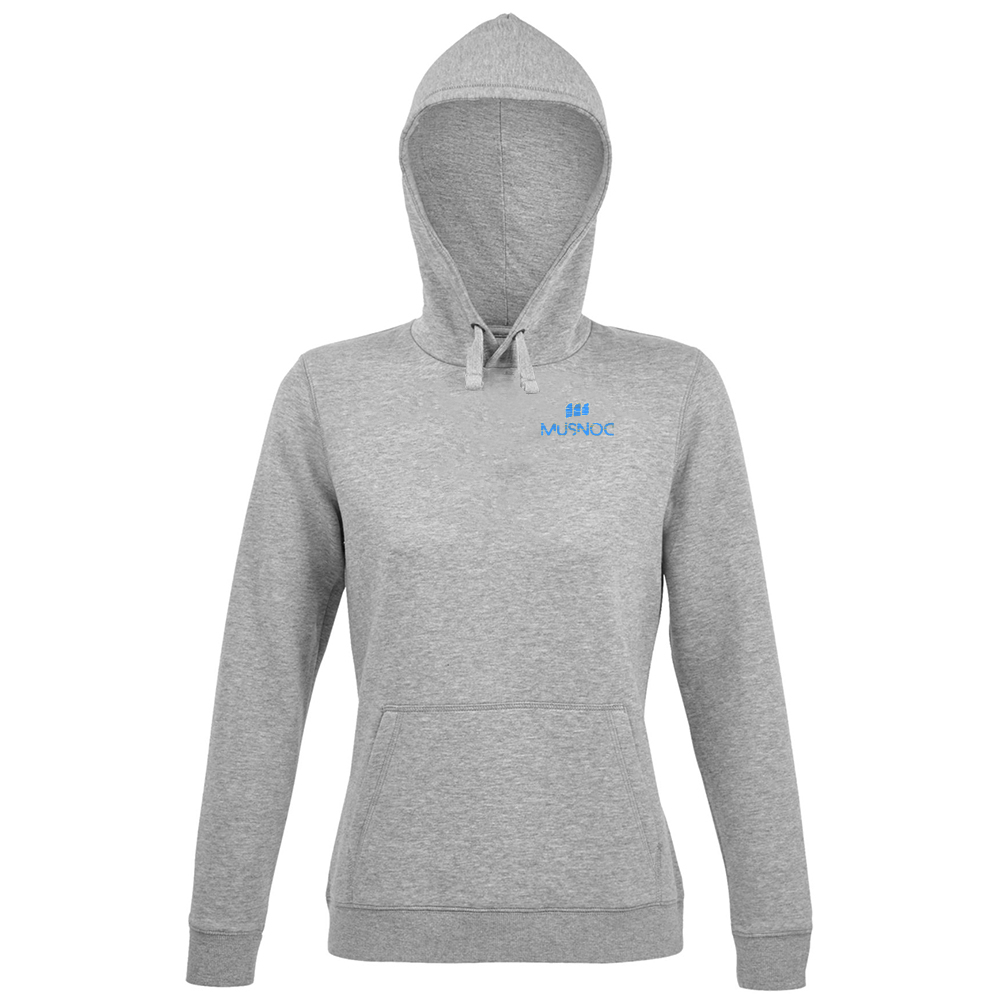 Hoodie Premium Women Musnoc Original