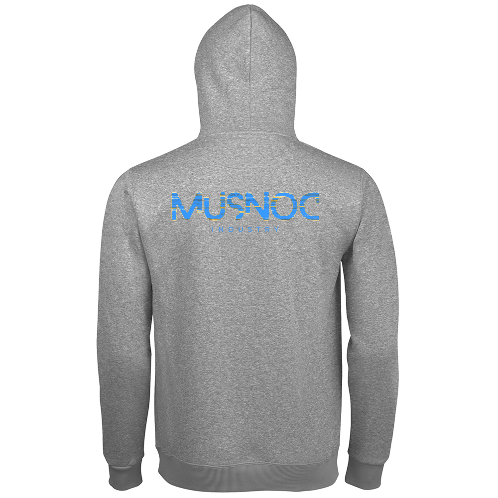 Hoodie Premium Men Musnoc Original