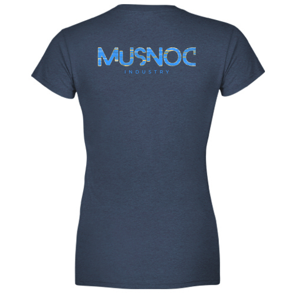 T-Shirt Women Premium Musnoc Original