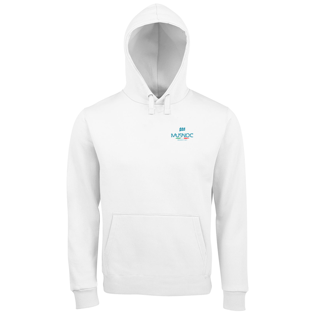 Hoodie Premium Men Imperial Blue