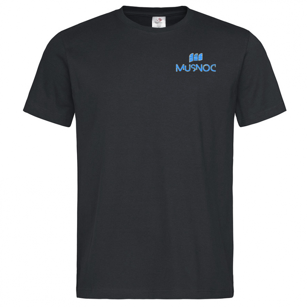 T-Shirt Men Premium Musnoc Original