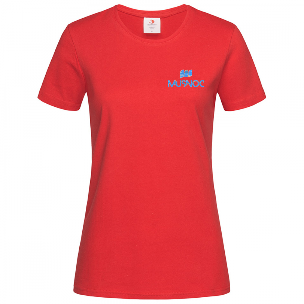 T-Shirt Women Premium Musnoc Original