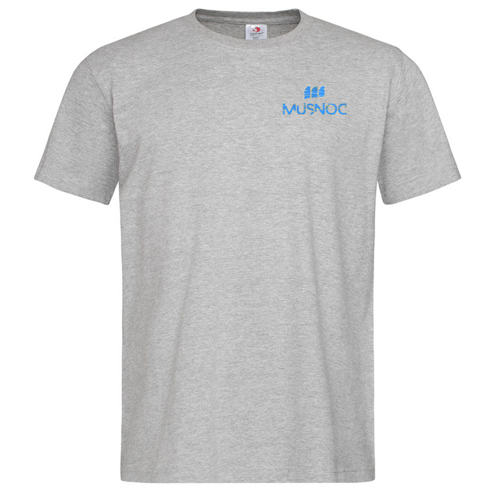 T-Shirt Men Premium Musnoc Original