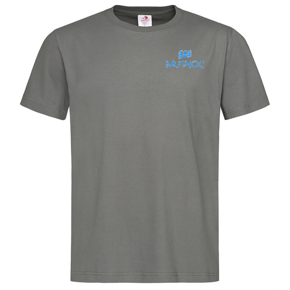 T-Shirt Men Premium Musnoc Original