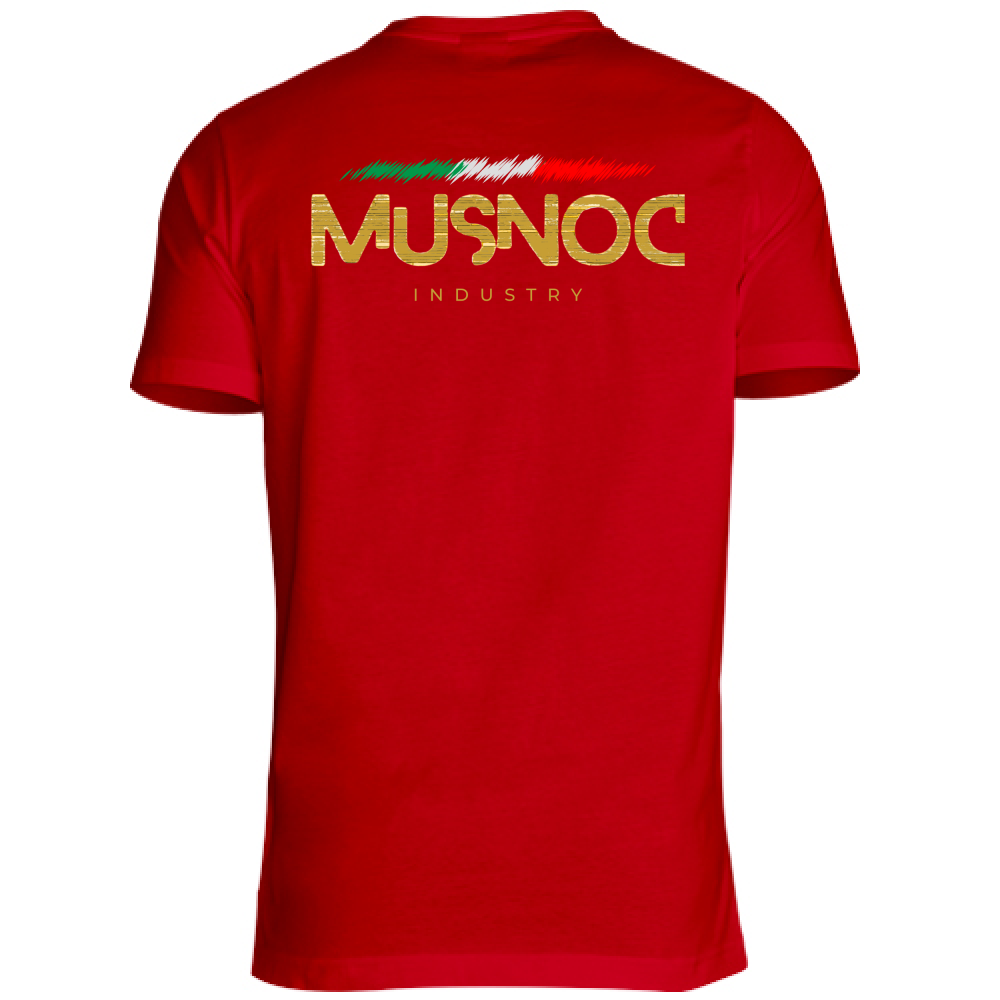 T-Shirt Men Premium Napoli City Ita