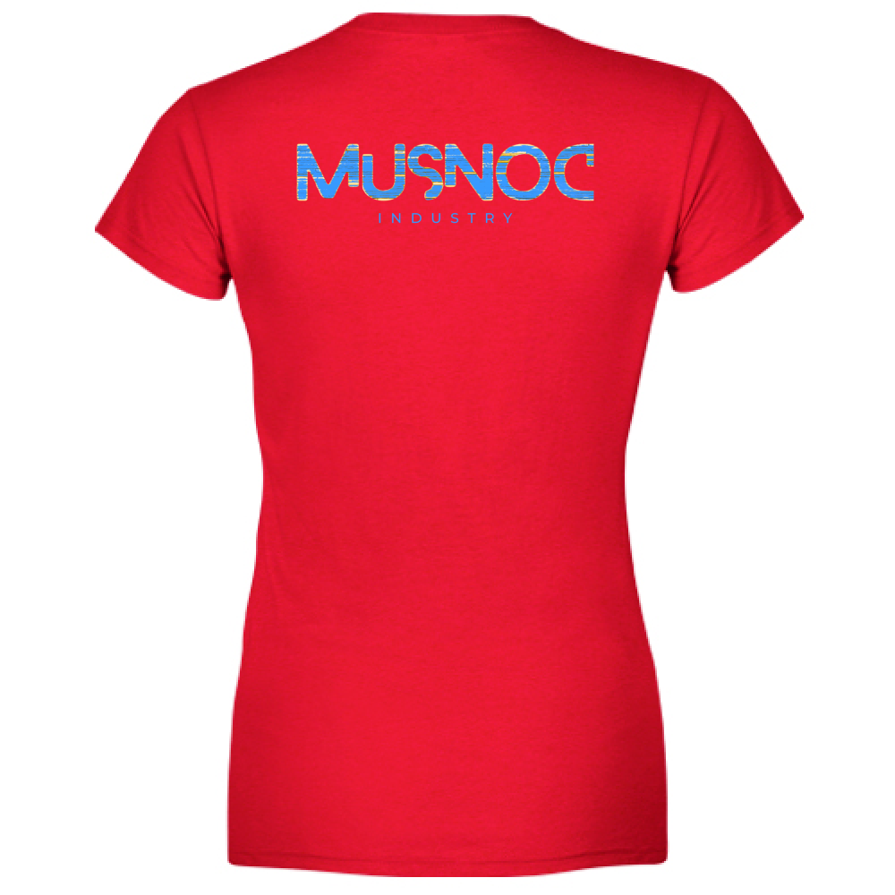 T-Shirt Women Premium Musnoc Original