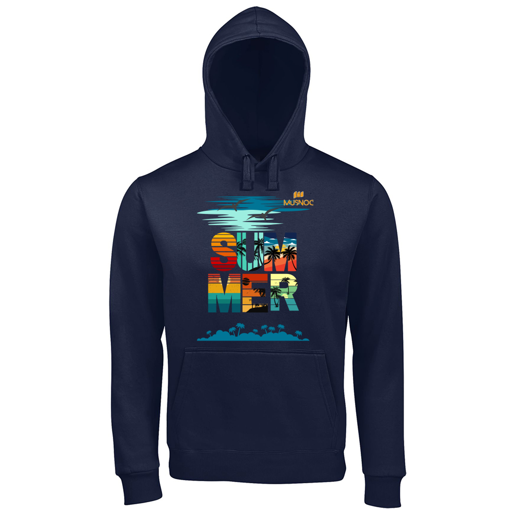 Hoodie Premium Men summer