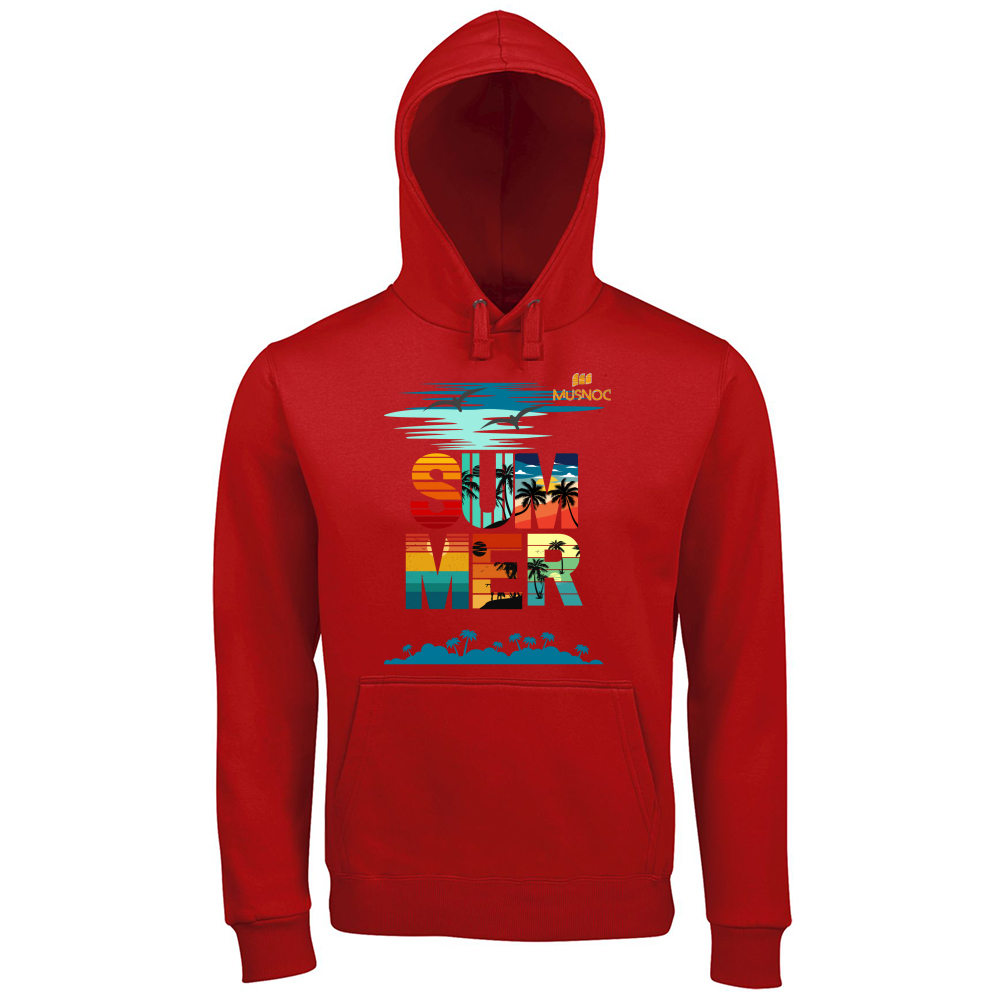 Hoodie Premium Men summer