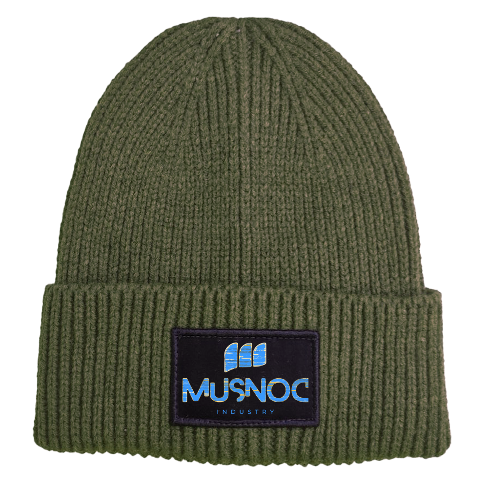 Berretto Premium Cappello blue Musnoc Original