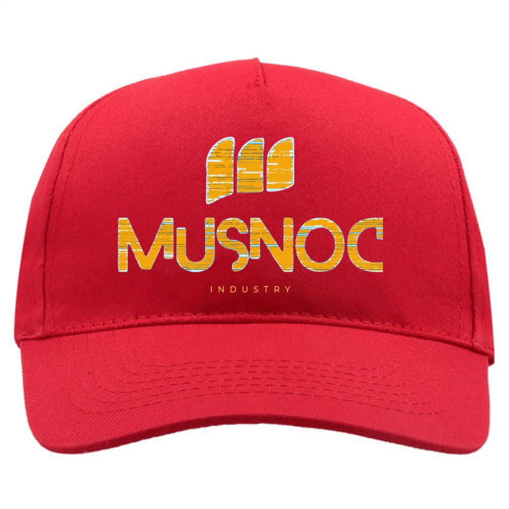 Baseball Caps Orange Cap Musnoc Original