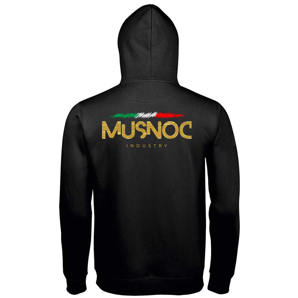 Hoodie Premium Men Hoodie Men Napoli City Ita