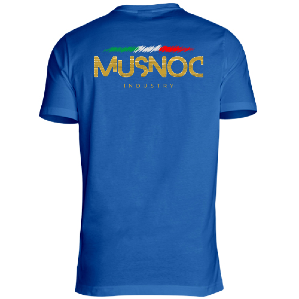 T-Shirt Men Premium Venezia City Ita