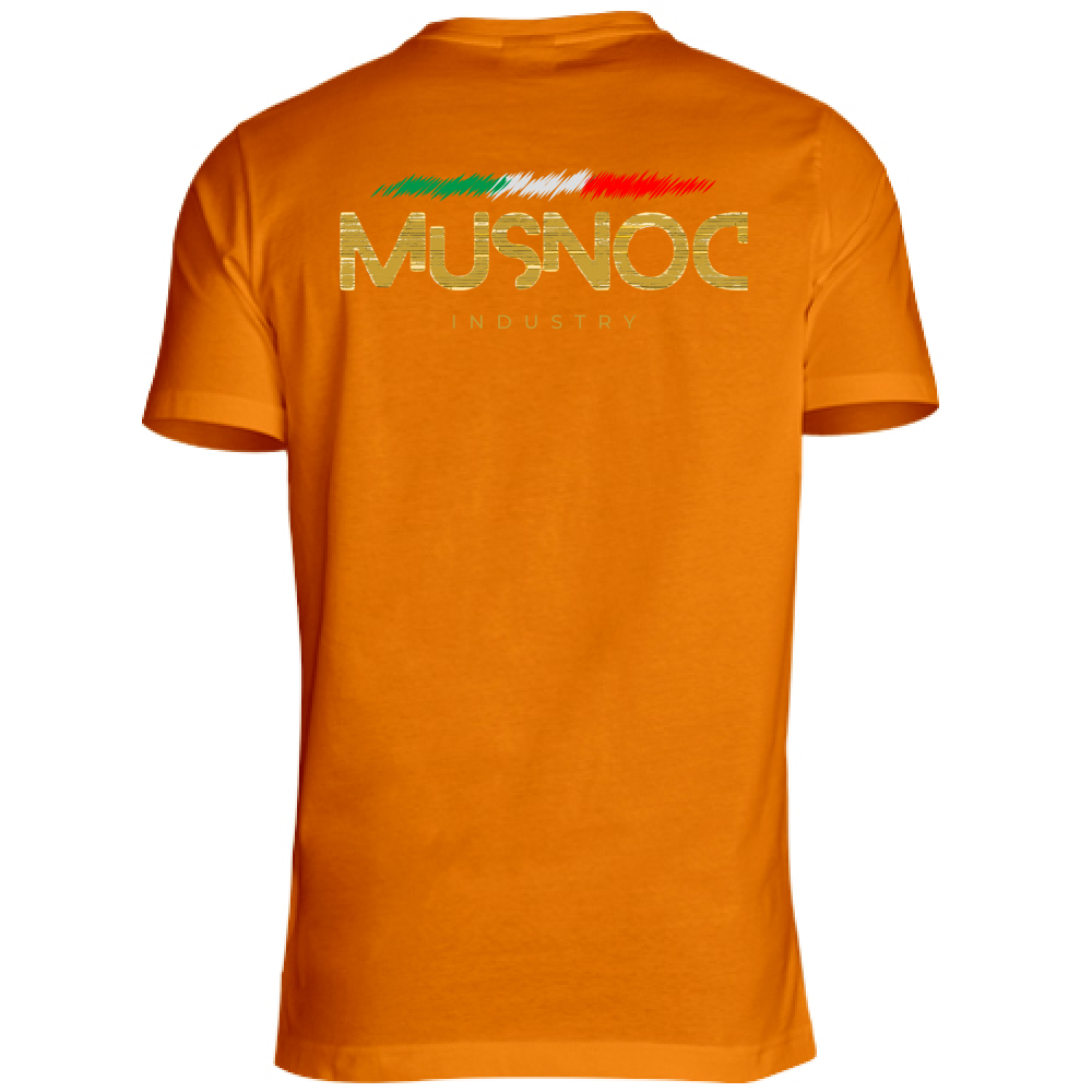 T-Shirt Men Premium Napoli City Ita