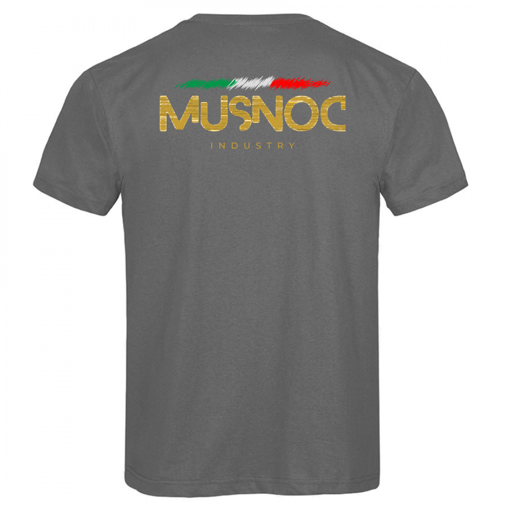 T-Shirt Men Premium Venezia City Ita