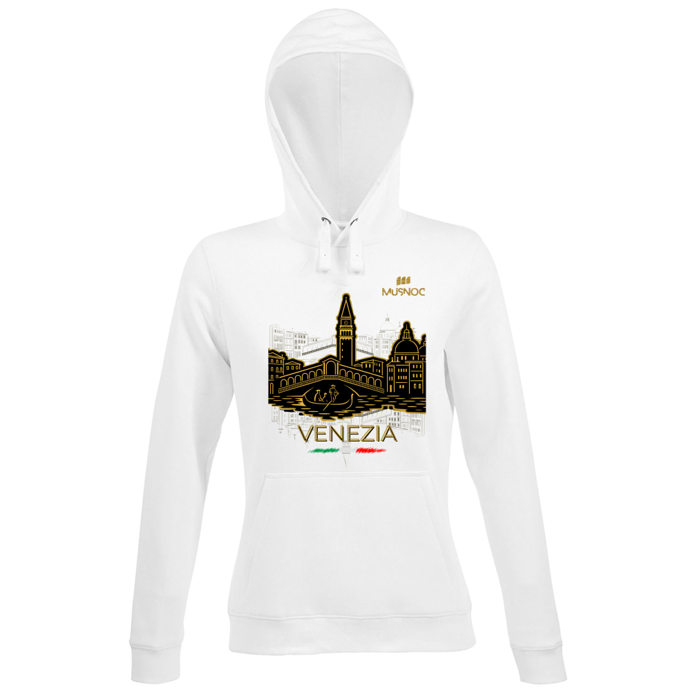 Hoodie Premium Women Hoodie Women Venezia Ita