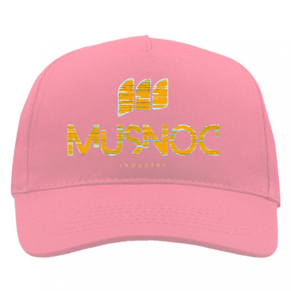 Baseball Caps Orange Cap Musnoc Original