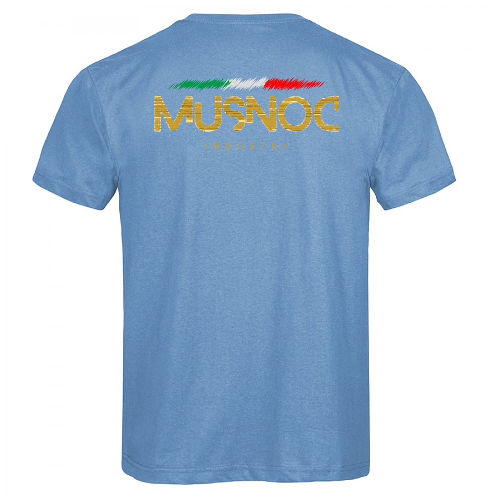 T-Shirt Men Premium Napoli City Ita
