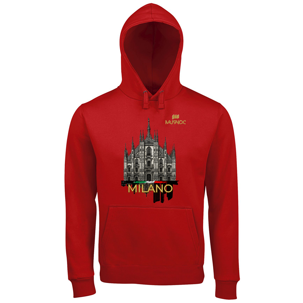 Hoodie Premium Men Hoodie Men Milano Ita