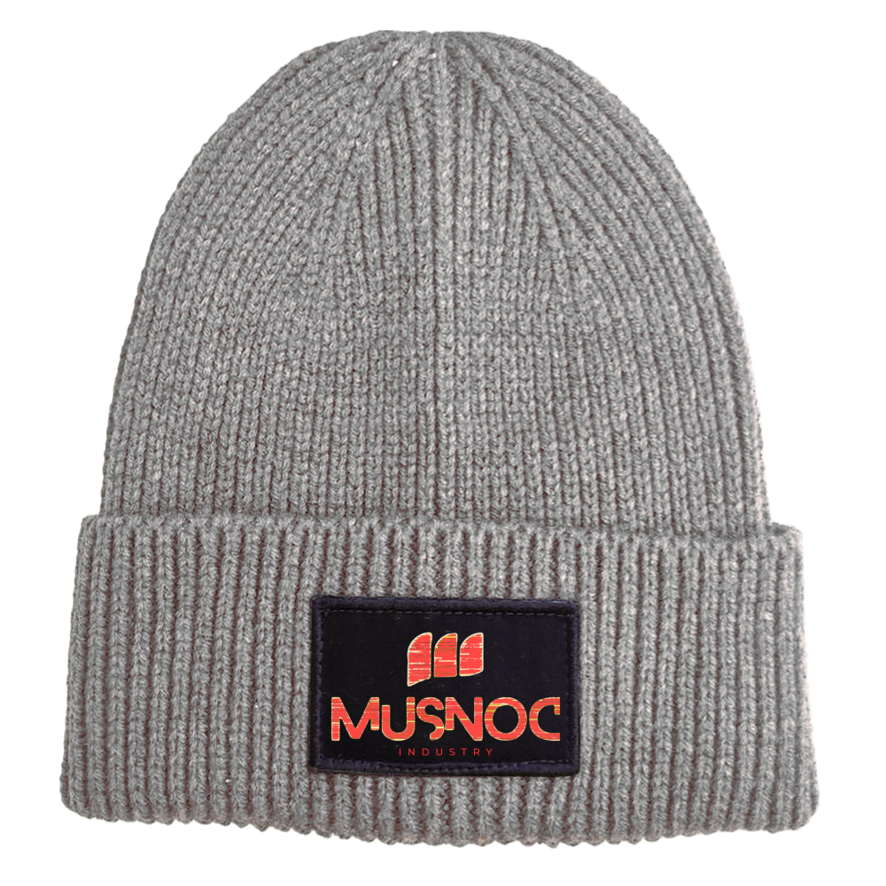 Berretto Premium Cappello Red Musnoc Industry