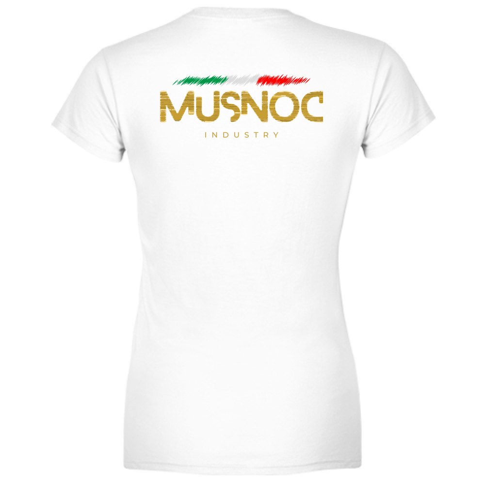 T-Shirt Women Premium Napoli City Ita