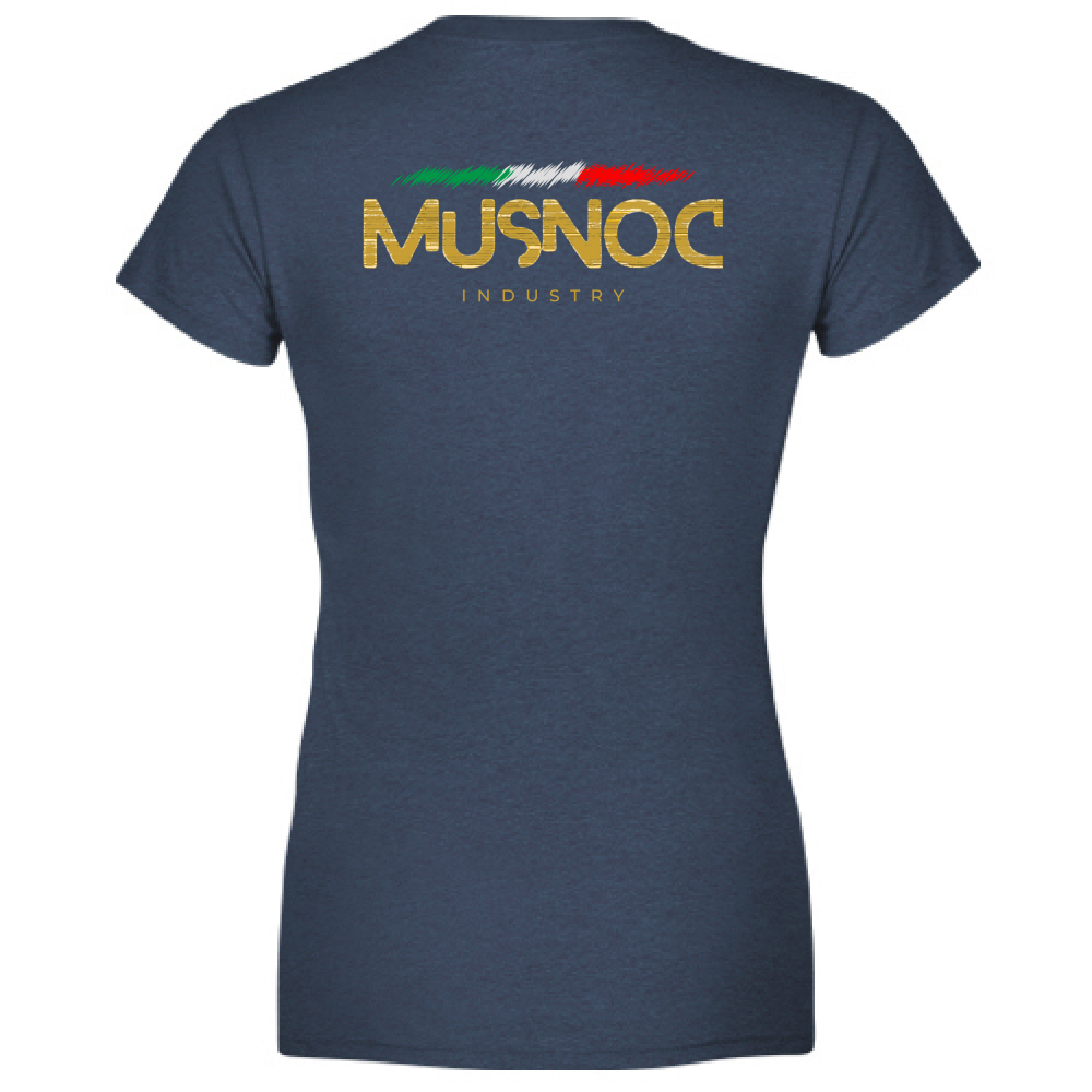 T-Shirt Women Premium Venezia City Ita