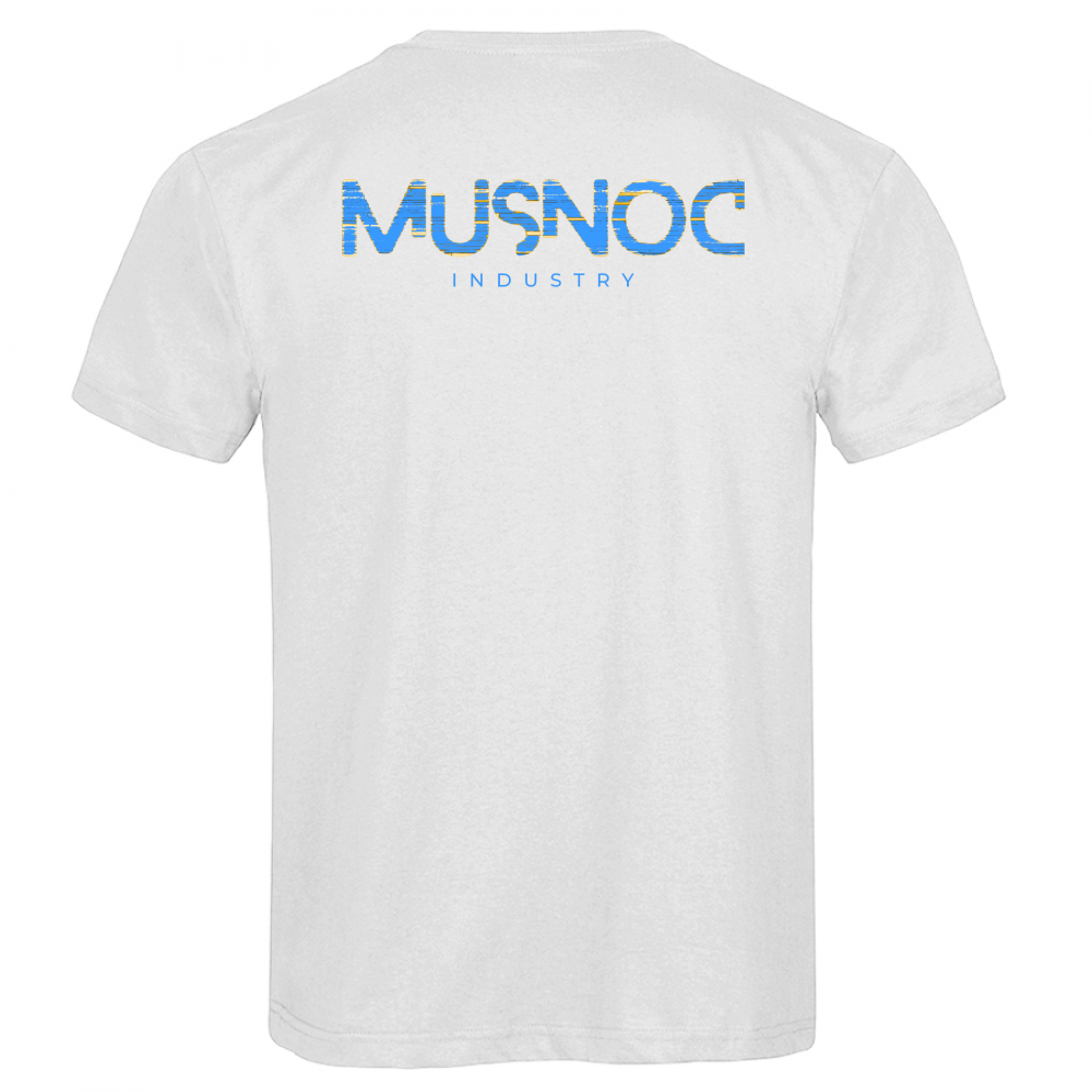 T-Shirt Men Premium Musnoc Original