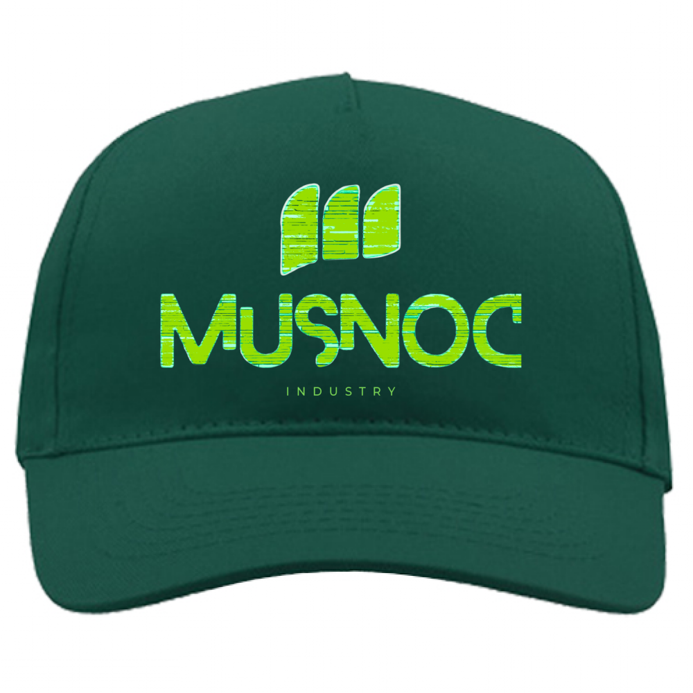 Baseball Caps Green Cap Musnoc Original
