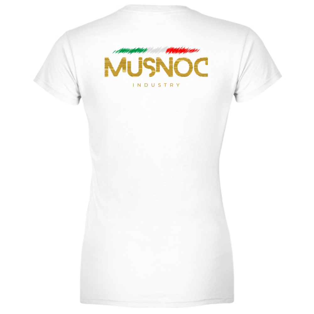 T-Shirt Women Premium Venezia City Ita