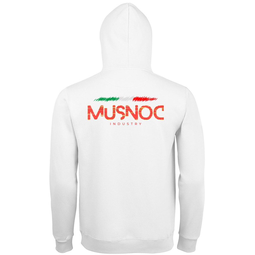 Hoodie Premium Men Hoodie Men Roma Colosseo ITA