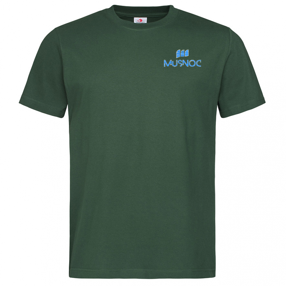 T-Shirt Men Premium Musnoc Original