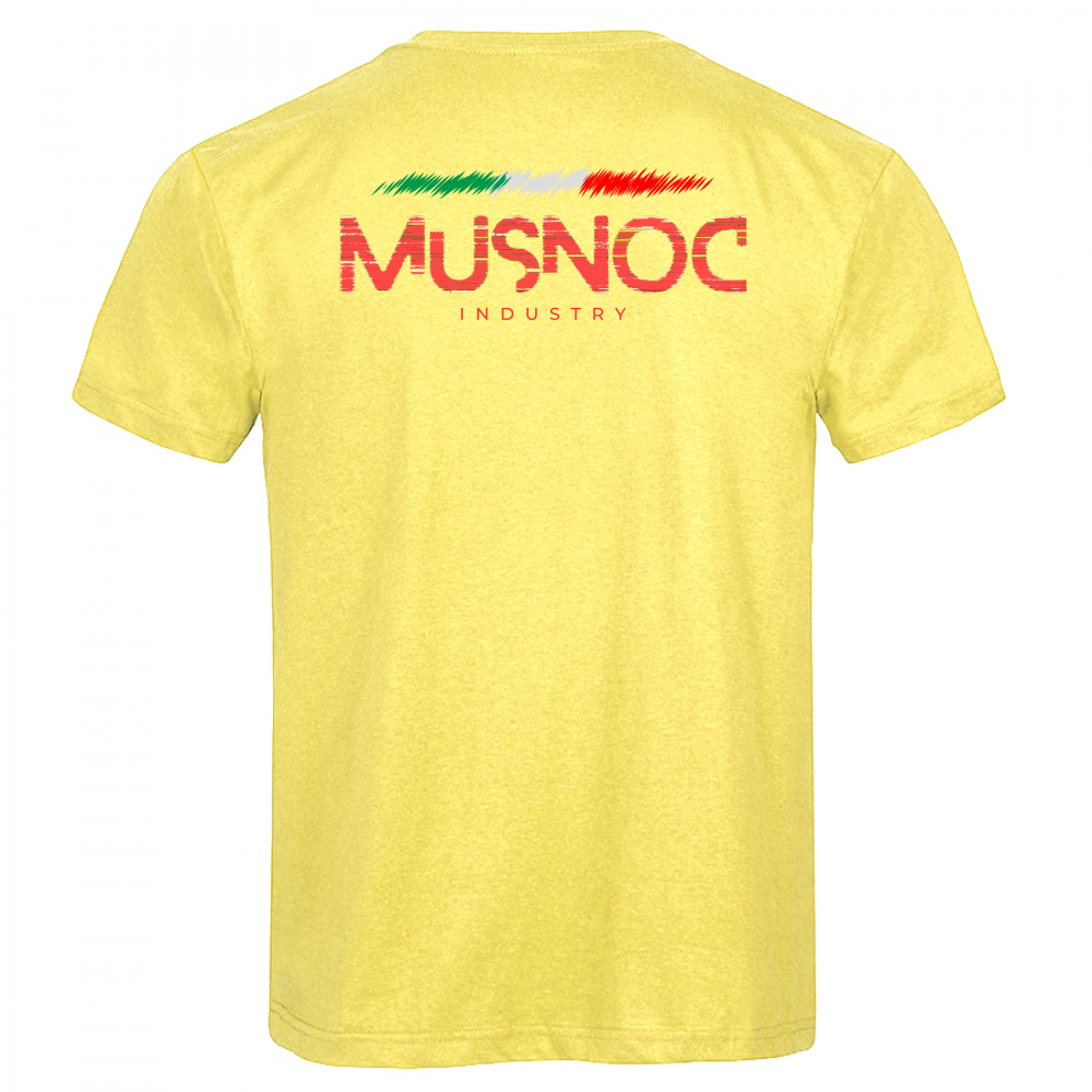 T-Shirt Men Premium Roma Colosseo ITA