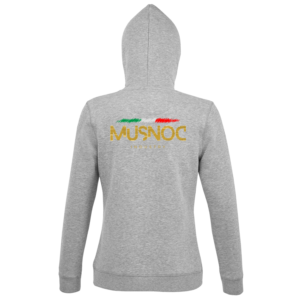 Hoodie Premium Women Hoodie Women Napoli City Ita