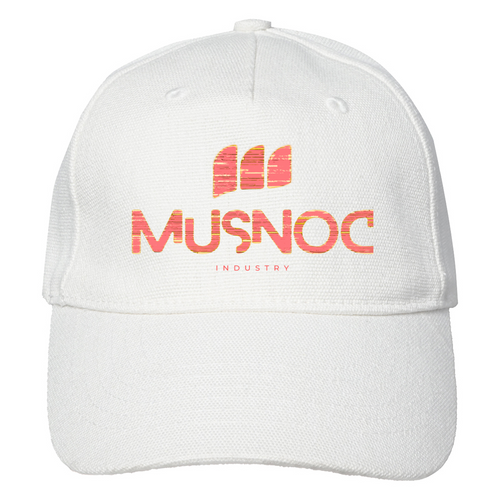 Baseball Cap Canapa Salmon Cap Musnoc Original