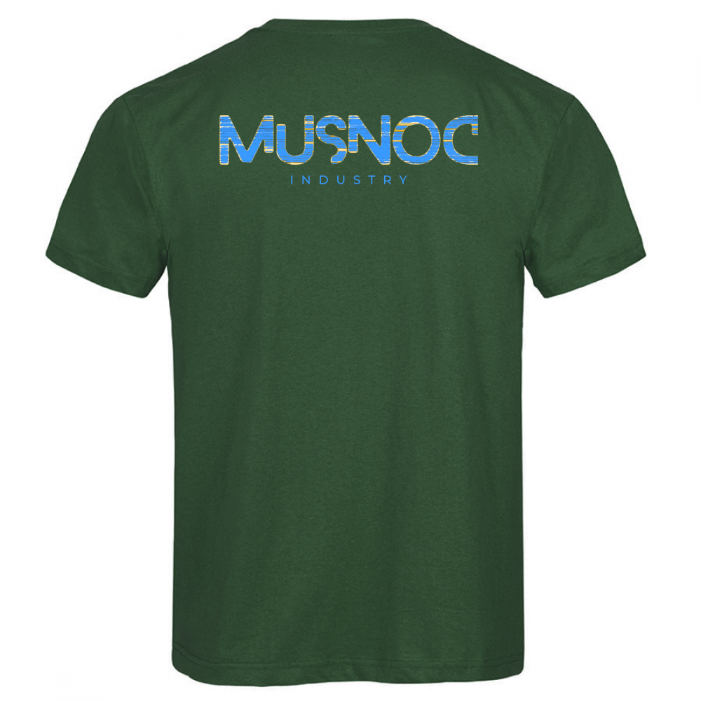 T-Shirt Men Premium Musnoc Original