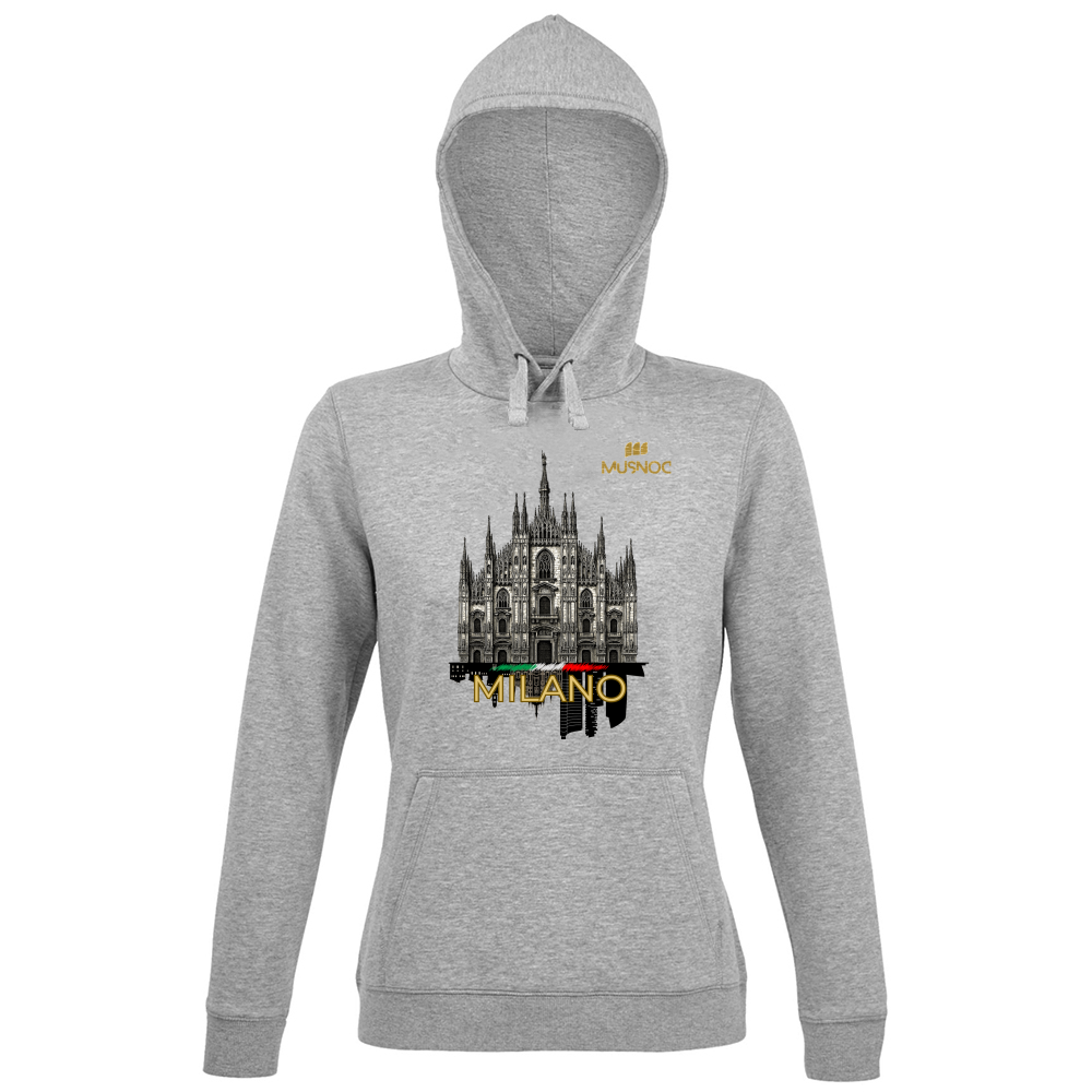 Hoodie Premium Women Hoodie Women Milano Ita